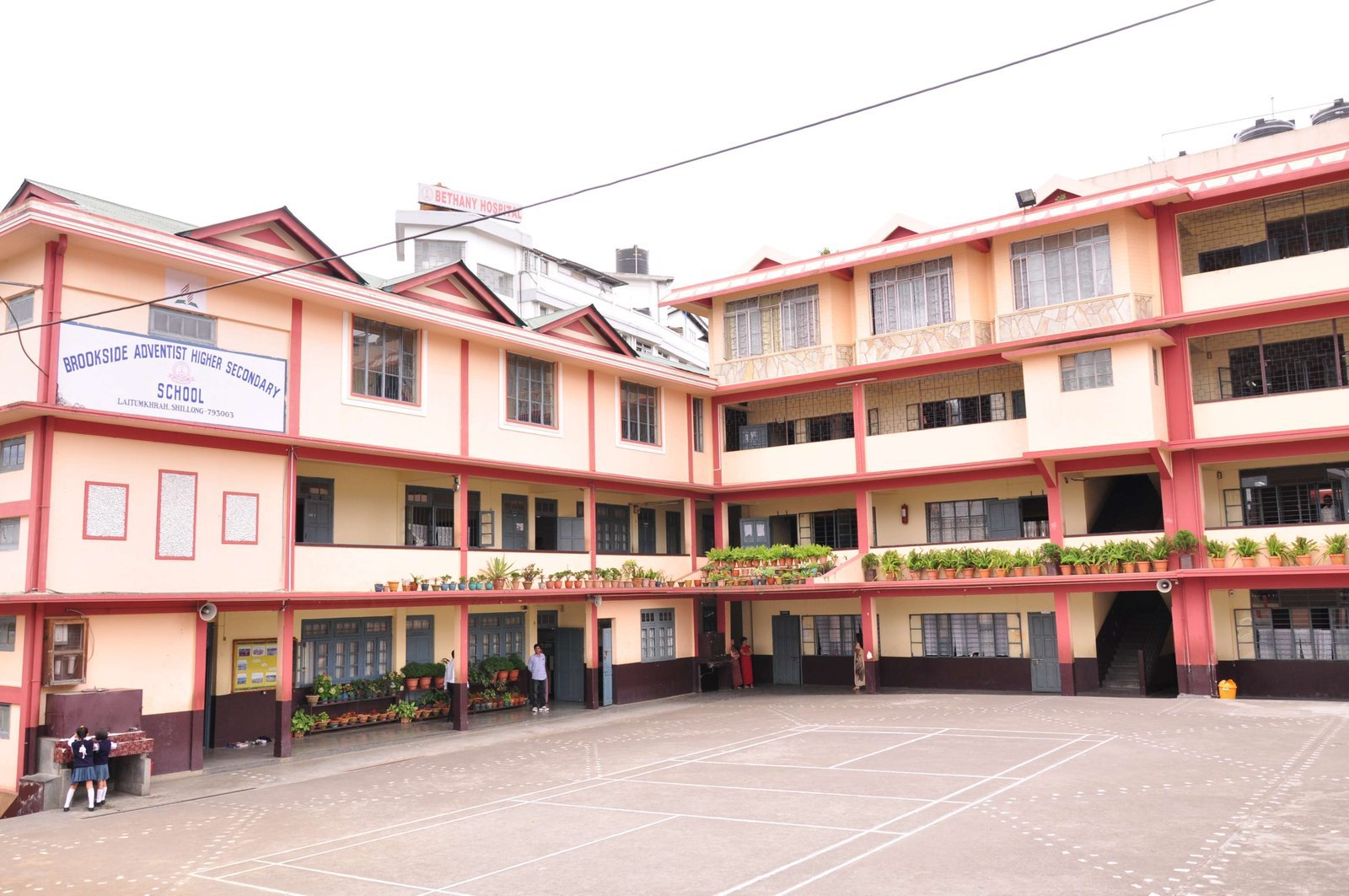 Brookside Adventist Higher Secondary School